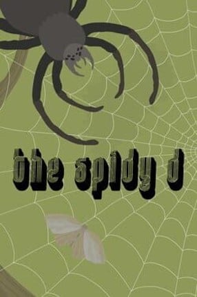 The Spidy D Game Cover