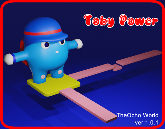 Toby Power Game Cover