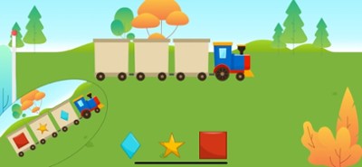 Toddler puzzles Learning games Image