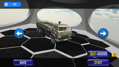 Truck Offroad Sim Image