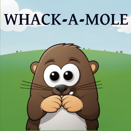 Whack-A-Mole Game Cover