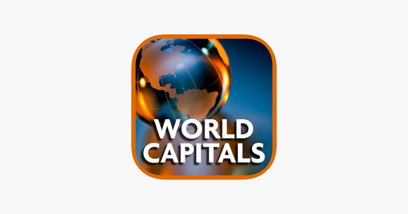 World Geography : Capitals Game Cover