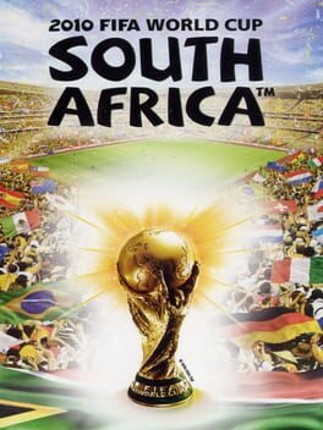 2010 FIFA World Cup South Africa Game Cover