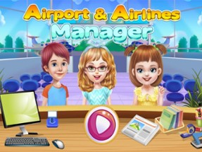 Airport &amp; Airlines Manager Image