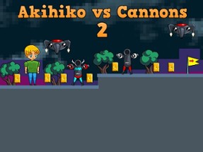 Akihiko vs Cannons 2 Image