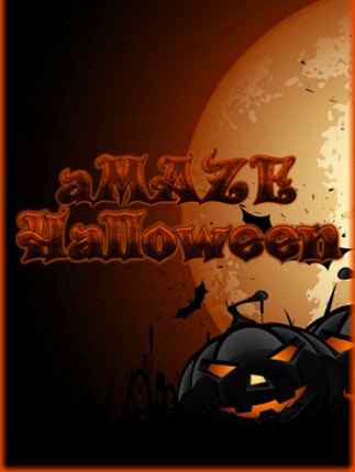 aMAZE Halloween Game Cover