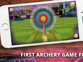 Archery Master 3D Cup Image