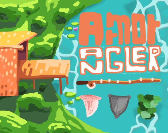 Armor Angler Game Cover