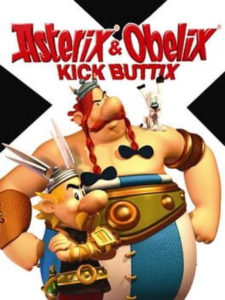 Asterix & Obelix: Kick Buttix Game Cover