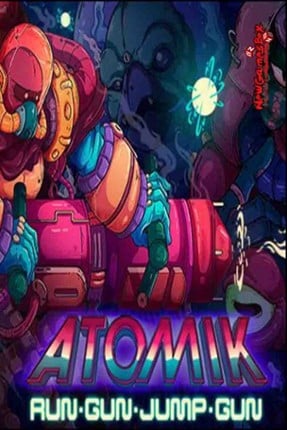 Atomik: RunGunJumpGun Game Cover