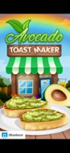 Avocado Toast Maker Image