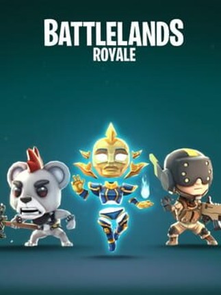 Battlelands Royale Game Cover