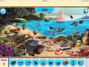 Beach House Hidden Objects Image