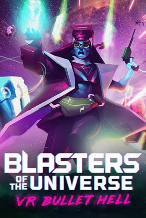 Blasters of the Universe Game Cover