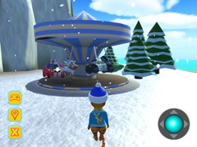 Cat Theme &amp; Amusement Ice Park Image