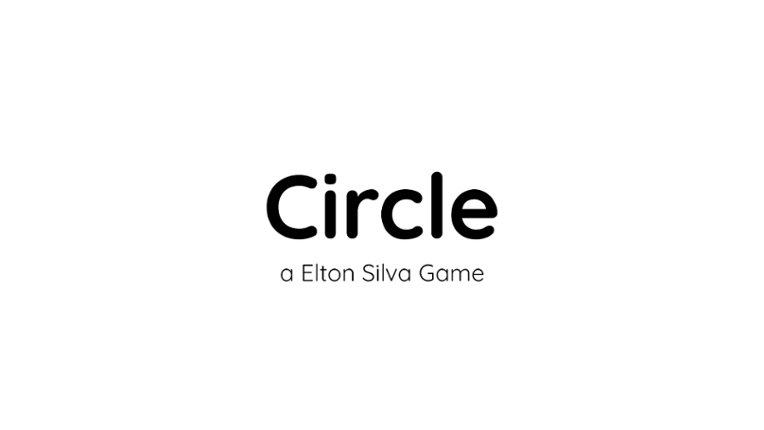 Circle Game Cover