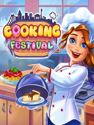 Cooking Festival Game Cover