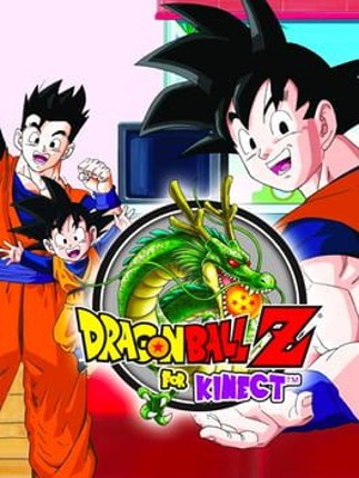 Dragon Ball Z For Kinect Game Cover