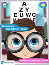 Eye Doctor - Kids games Image
