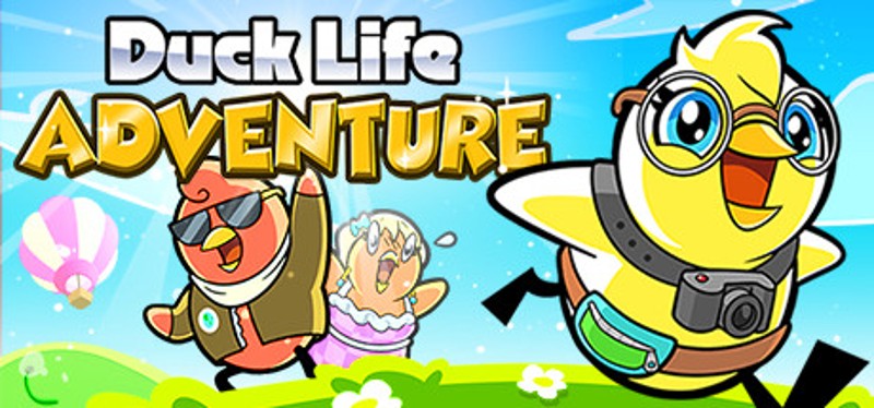 Duck Life 8: Adventure Game Cover