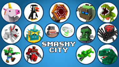 Smashy City - Destruction Game Image