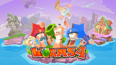 Worms 4 Image