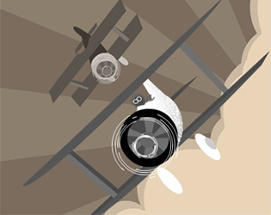 Aerail dogfight Image