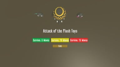 Attack Of The Plush Toys Image