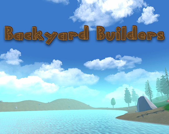 Backyard Builders Game Cover