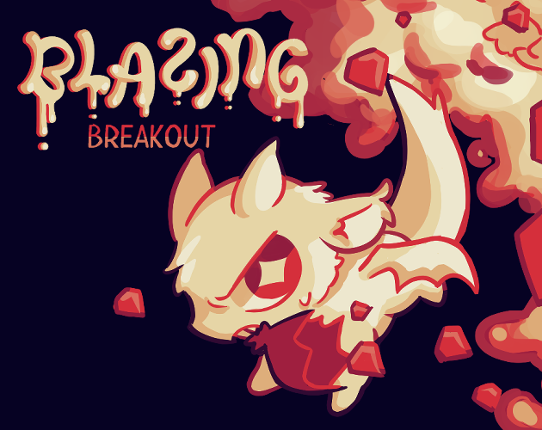 Blazing Breakout Game Cover