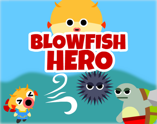Blowfish Hero Game Cover