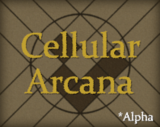 Cellular Arcana (Alpha) Game Cover