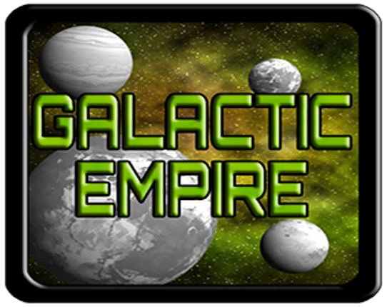 Galactic Empire Game Cover