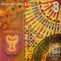 The Hermetic Library - The Hermetic Library Anthology Album - Magick, Music and Ritual 8 Image