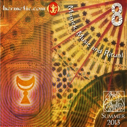 The Hermetic Library Anthology Album - Magick, Music and Ritual 8 Game Cover