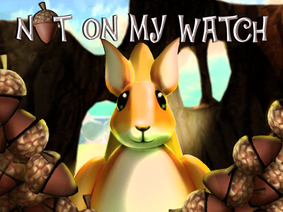 Nut on my watch Game Cover