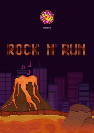 Rock N' Run Game Cover