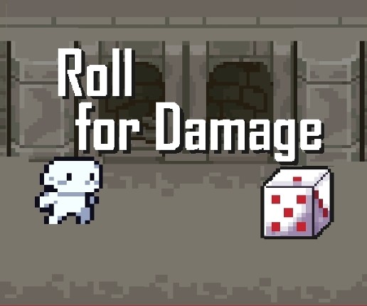 Roll for Damage Game Cover