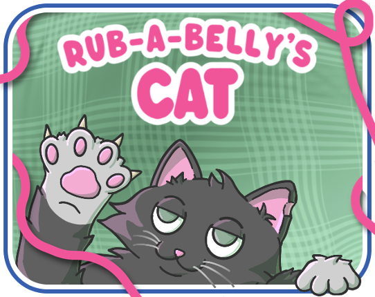 Rub-A-Belly's Cat Game Cover