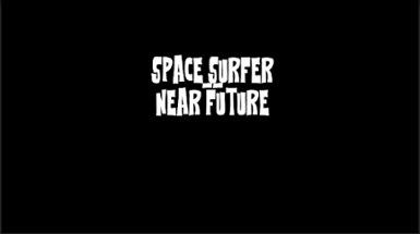 Space Surfer- Near Future Image