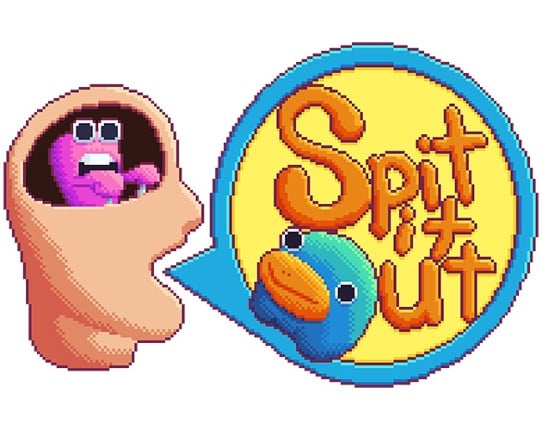 Spit It Out! Game Cover