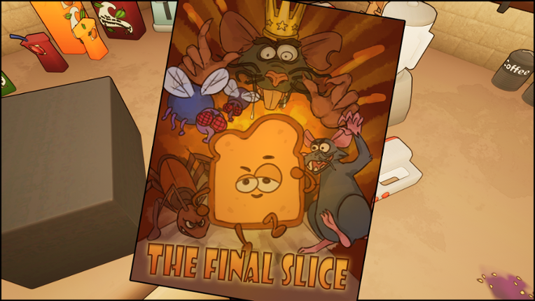 The Final Slice Game Cover