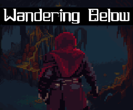 Wandering Below Game Cover