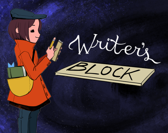 Writer's Block Game Cover