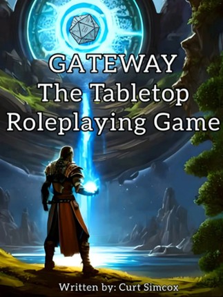 GATEWAY RPG - Free d20 Tabletop Roleplaying Game Game Cover