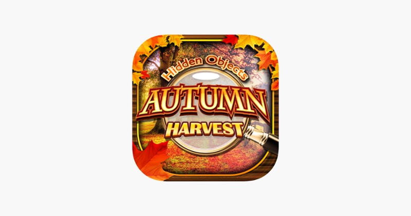 Hidden Objects Autumn Fall Pic Game Cover