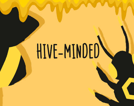 Hive-Minded Game Cover