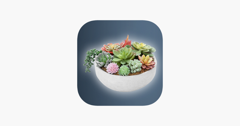 Idle Plant Pot 3D Game Cover