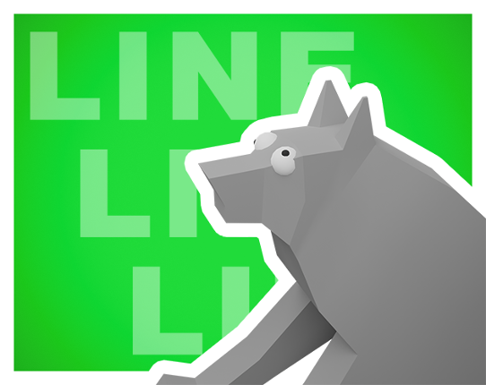 Line (demo) Game Cover