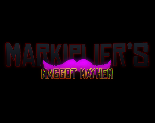 Markiplier's Maggot Mayhem Game Cover